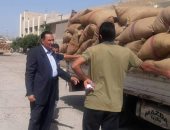 زراعة دمياط: توريد 22 ألفا و932 طن قمح لمطاحن المحافظة