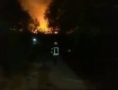 إصابات في انفجار بمستشفى بجنوب غرب أوكرانيا