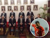 الميركاتو الصيفى صداع فى رأس مجلس الأهلى.. حلم الاحتراف يهدد بقاء محمد هانى فى القلعة الحمراء.. هشام محمد وحمودى يقتربان من المقاولون العرب.. عروض خليجية تغرى على معلول بالرحيل.. والمصرى يطلب ضم محارب والشيخ