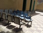 الوحدة الصحية بمركز أبنوب بأسيوط تفتقر لأعمال الصيانة