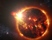 دراسة: طاقة الشمس قد تقضى على البشر  بحلول القرن القادم