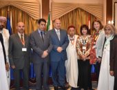 محافظ الفيوم يلتقى مسئولى الاتحاد الاوروبى للاستثمار فى الرى والمخلفات الصلبة 