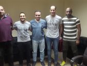 الداخلية يتعاقد مع أحمد سعد لتدعيم مركز حراسة المرمى 