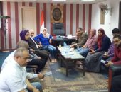 نائب محافظ القليوبية: المراكز التكنولوجية تسهل الخدمات المقدمة للمواطن