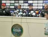 أحمد المحمدي: العالم كله يتابع أمم أفريقيا ونسعي للتتويج بالبطولة