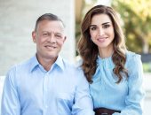 "محظوظة بقربك".. شاهد كيف احتفلت الملكة رانيا بعيد زواجها من ملك الأردن