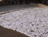 ضبط 2 طن حشيش وبانجو و87 كيلو هيروين و195 ألف قرص مخدر