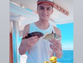 عمر السعيد مهاجم الزمالك ينضم لقائمة الصيادين