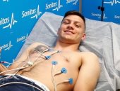 لوكا يوفيتش يجتاز الكشف الطبى فى ريال مدريد