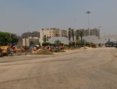 محافظ القاهرة: العمل على مدار 24 ساعة لإنهاء أى مستجدات باستاد القاهرة