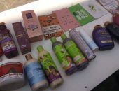 جمارك الإسكندرية تحبط محاولة تهريب كمية من مستحضرات التجميل