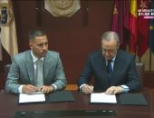 رسميا.. هازارد يوقع على عقود انضمامه إلى ريال مدريد حتى 2024 