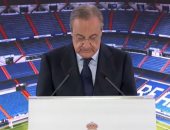 رئيس ريال مدريد: إنضمام هازارد يخدم فلسفتنا ونشكر تشيلسي