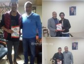 الإسماعيلي يتعاقد مع 3 ناشئين جدد 