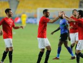 فيديو .. مصر تفوز 1 / 0 على تنزانيا ودياً بهدف المحمدي