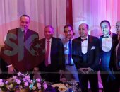 شاهد نجوم الرياضة فى زفاف ابنة أحمد سليمان بكاميرا سوبر كورة