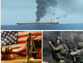 باختصار.. أهم الأخبار العالمية والعربية حتى الثانية عشرة.. انفجار بناقلتى نفط فى خليج عمان.. السجن مدى الحياة لأمريكى قتل ‭3‬ مسلمين.. الصين تتجاهل طلبا من كندا لإجراء حوار.. طائرات الاحتلال تقصف جنوب قطاع غزة