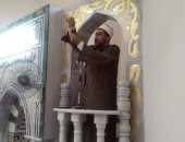 مدير إدارة أوقاف كفر الشيح: المسجد ليس للعبادة فقط والبعد عنه أدى للإرهاب