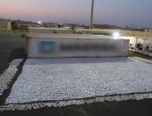 إحباط تهريب 2 طن حشيش و4 ملايين قرص كبتاجون بقيمة 144 مليون جنيه ببورسعيد 