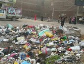 "لازم تنضف".. حملة لأهالى المحلة للمطالبة بتنظيف شوارع المدينة (فيديو وصور)