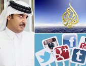 "الحمدين" يلجأ للسوشيال ميديا لخدمة أهدافه الخبيثة.. المعارضة القطرية تحذر من برنامج الدحيح عبر شبكة الجزيرة الرقمية: يخدم نظام تميم.. وأحد أفراد الأسرة القطرية الحاكمة ينتقد انتشار الخمور بشوارع الدوحة