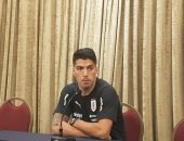 سواريز: كارثة أنفيلد أسوأ أيام حياتى وميسي لا يختار مدرب برشلونة 