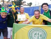 كوبا أمريكا 2019.. جماهير البرازيل تتوافد على ملعب مباراة الإفتتاح 