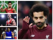 كل سنة وانت طيب يا أبو مكة.. نجوم الألعاب الأخرى يهنئون مو صلاح بعيد ميلاده.. إيهاب:كل سنة والقدوة بخير..جابر:ربنا يجعل كل سنة أفضل من اللى قبلها.. درويش:ربنا يديم حب الناس.. نهلة سامح :أملنا فيك فى أمم أفريقيا