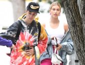 جاستين بيبر وهايلي بالدوين يتبعا الطقوس الدينية بشكل روتينى..اعرف التفاصيل