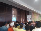 اشتباكات بين أفراد أمن شركة خاصة وأنصار المرشحين بانتخابات غرفة القاهرة التجارية