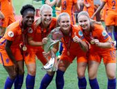 هولندا تطيح بالكاميرون وتتأهل لدور الثمانية فى كأس العالم للسيدات 