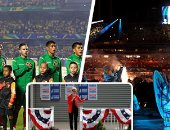 صور ..العالم هذا الصباح.. جولة إليزابيث وارين مرشحة الرئاسة الأمريكية لعام 2020 فى نيو همبشاير.. حفل متواضع لافتتاح بطولة كوبا أمريكا لكرة القدم ..البرازيل تتألق بثلاثية فى شباك بوليفيا 