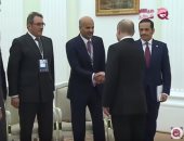 شاهد.."مباشر قطر":تميم يتخبط فى تنظيم مونديال 2022 ويبحث عن الحماية الأمنية