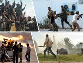 ارتفاع ضحايا اشتباكات الميليشيات بالزاوية الليبية لـ 6 قتلى وإصابة 15 آخرين