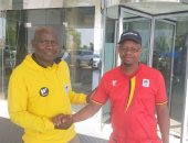 مجموعة مصر.. رئيس الاتحاد الأوغندى يصل أبوظبى لحضور ودية كوت ديفوار