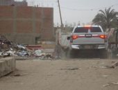 مواطن: مزلقان بشتيل والكوم الأحمر يهددان حياة المواطنين