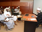 منظمة خريجى الأزهر تستضيف أئمة ودعاة إثيوبيا للتدريب على "تفكيك الفكر المتطرف"