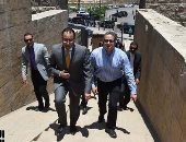 رئيس الوزراء يوجه بإزالة المبانى داخل منطقة سور مجرى العيون بالكامل