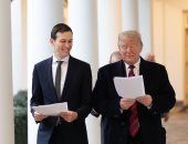 إيفانكا ترامب تنشر صورا لوالدها وزوجها عبر تويتر وتغرد: "عيد أب سعيد"