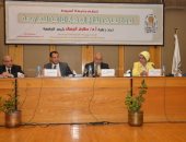 رئيس جامعة أسيوط: تطبيق المركزية لمواجهة تطوير المعامل والبحث العلمى