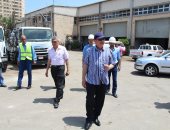 صرف الإسكندرية تعلن حالة الطوارئ استعدادًا لبطولة كأس الأمم الأفريقية