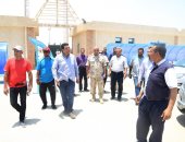 صور.. تعرف على آخر استعدادات محافظة السويس لأمم أفريقيا