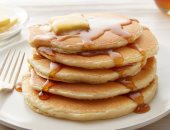 طريقة عمل الـ Pancakes فى المنزل بخطوات سهلة