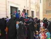 قافلة طبية بسوهاج توقع الكشف على 644 مواطنا بالمجان.. صور