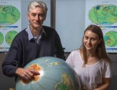 بيانات الأقمار الصناعية تحذر من الجفاف وفقدان الجليد بالعالم