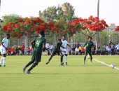 السنغال تفوز على نيجيريا بهدف وديا على ملعب الإسماعيلية.. صور