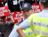 هونج كونج تنتظر احتجاجات جديدة بعد تجاهل مهلة لإلغاء مشروع قانون التسليم