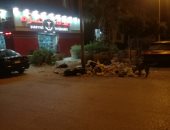  شكوى من انتشار القمامة فى زهراء مدينة نصر