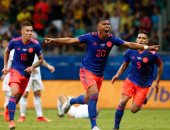 مدرب كولومبيا عن الفوز على الأرجنتين: "مجرد بداية" 