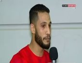 هانى رمزى يحتوى غضب أحمد على فى معسكر المنتخب